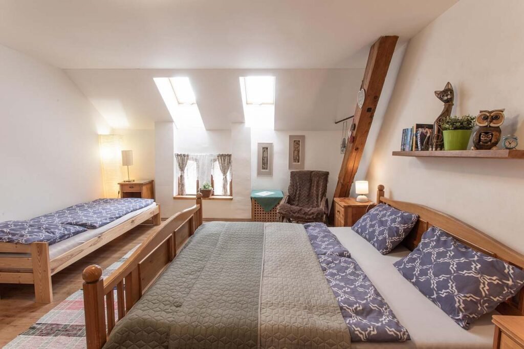 chalupa u duchacu — foto 2