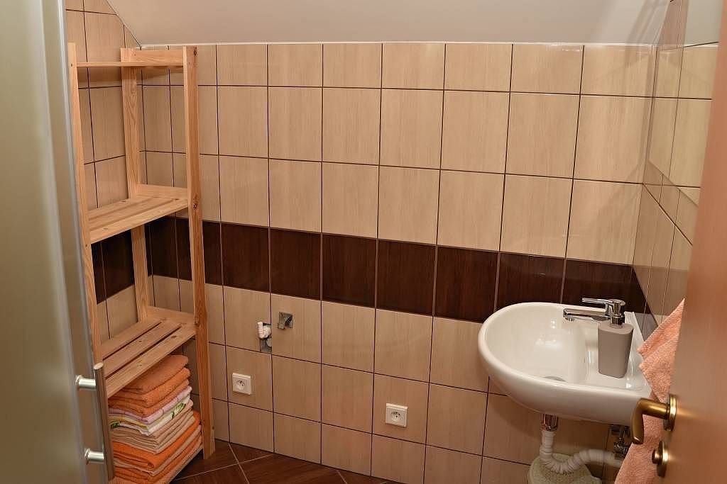 ubytovani u senkyrky