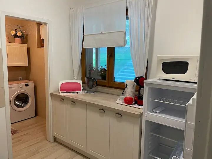 dvojdomek u hotelu vydra — foto 2