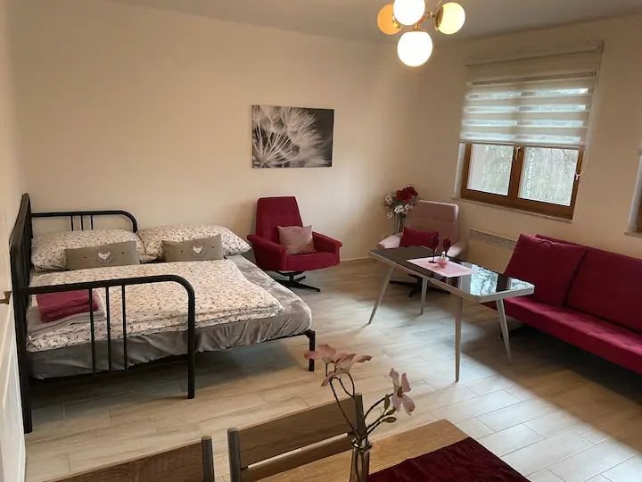 dvojdomek u hotelu vydra — foto 6