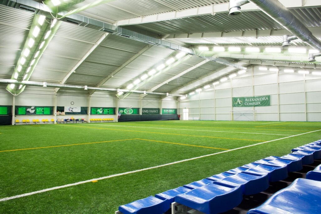 sports training centre puchov