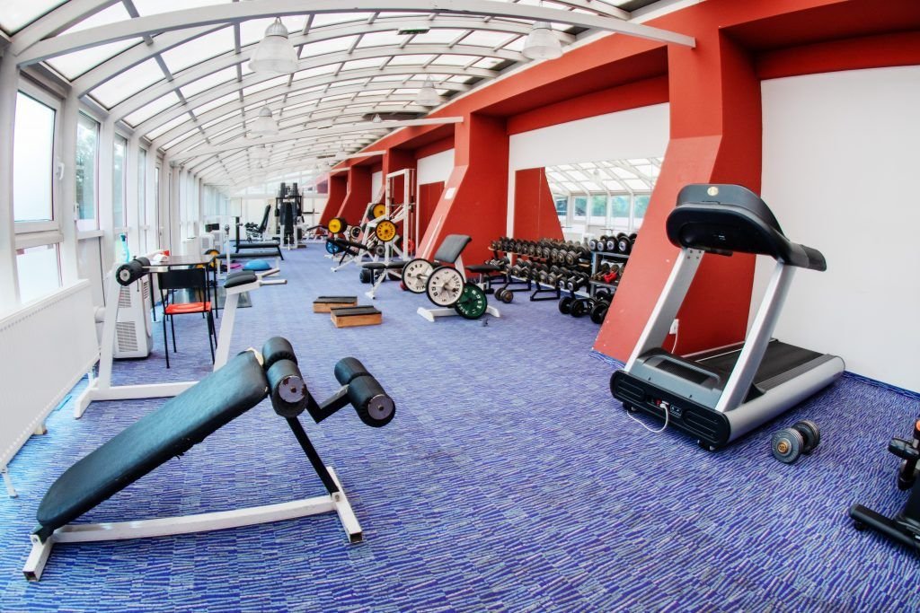 Sports training centre puchov — foto 4