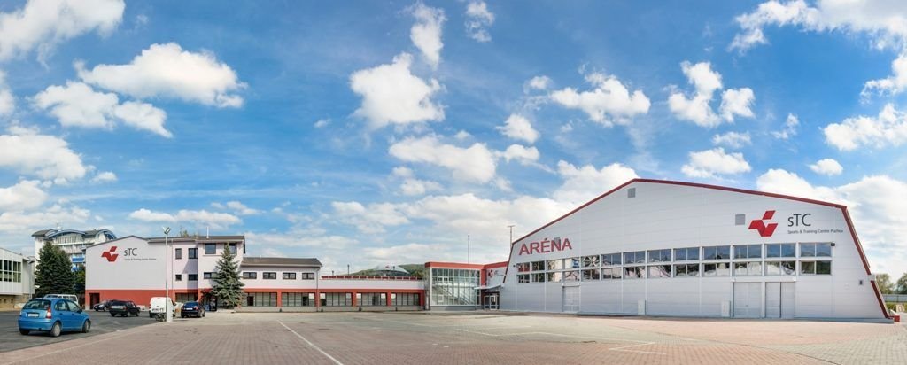 Sports training centre puchov — foto 8