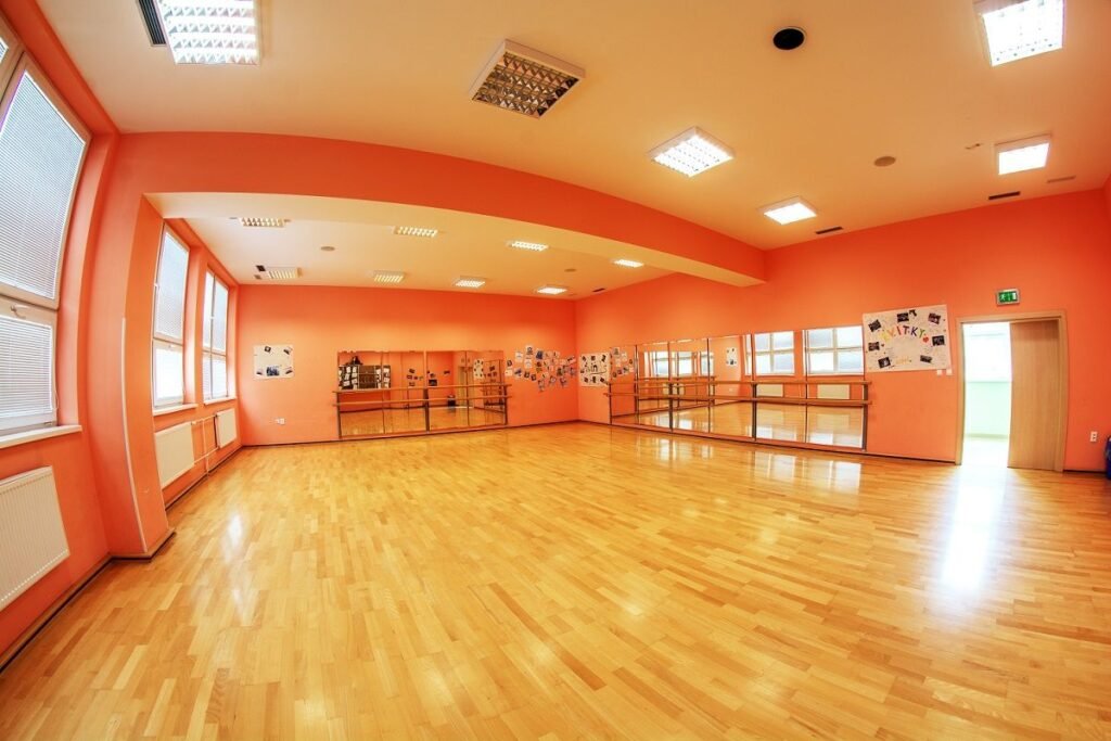 Sports training centre puchov — foto 6