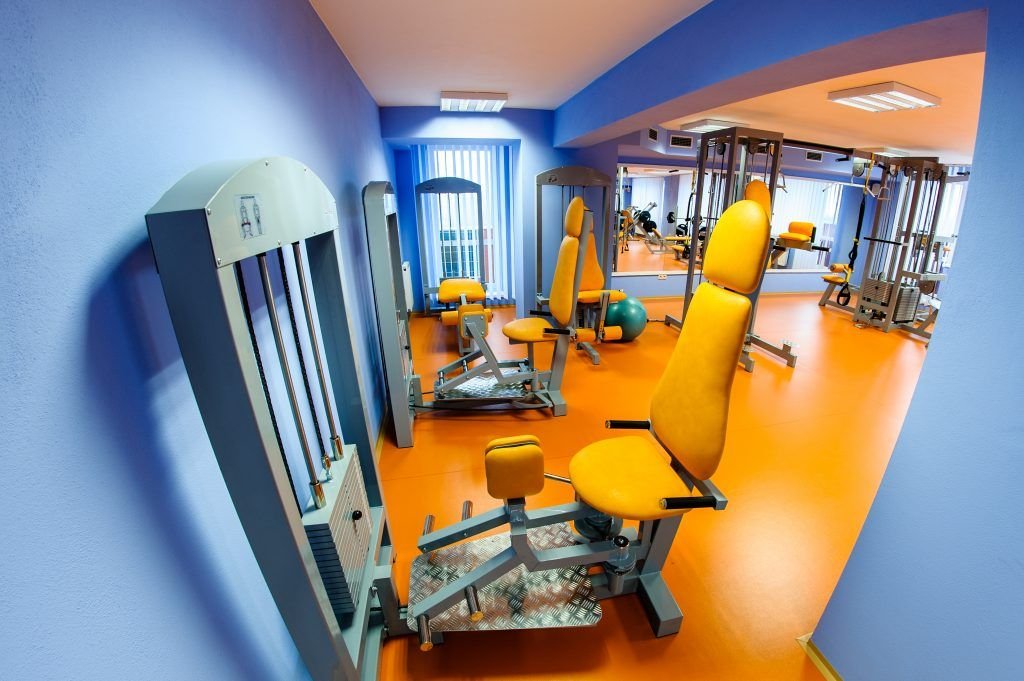 sports training centre puchov — foto 3