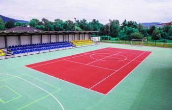 Sports training centre puchov — foto 5