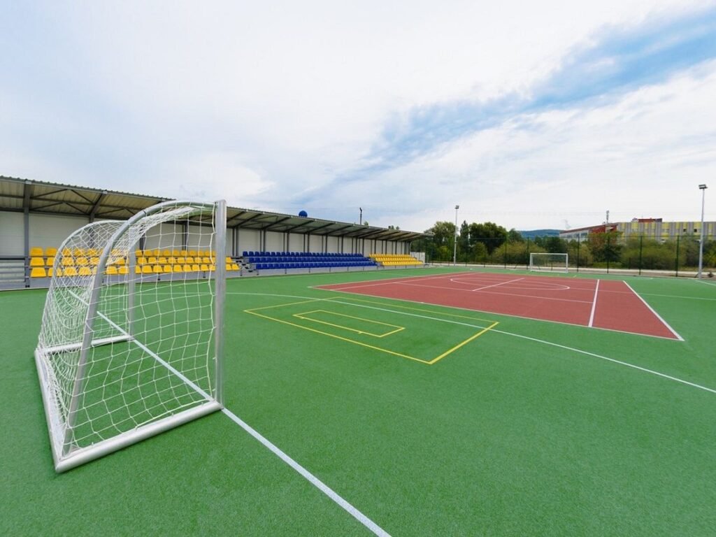 sports training centre puchov — foto 2