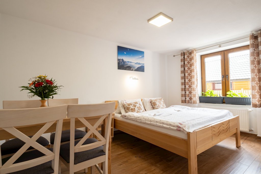 penzion kamzik habovka