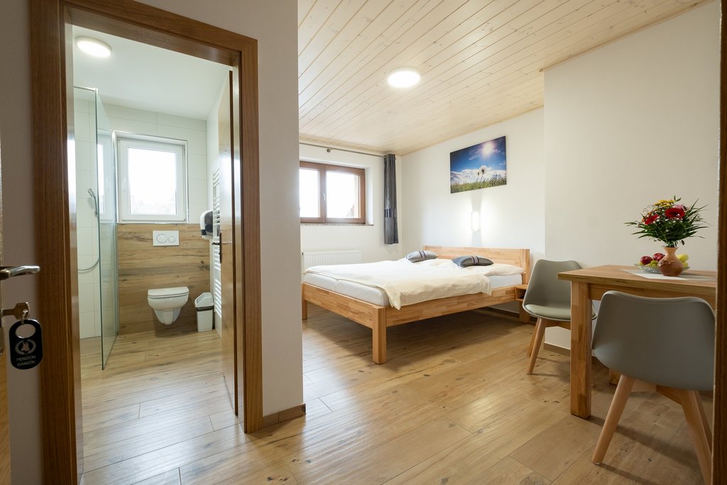 penzion kamzik habovka — foto 3