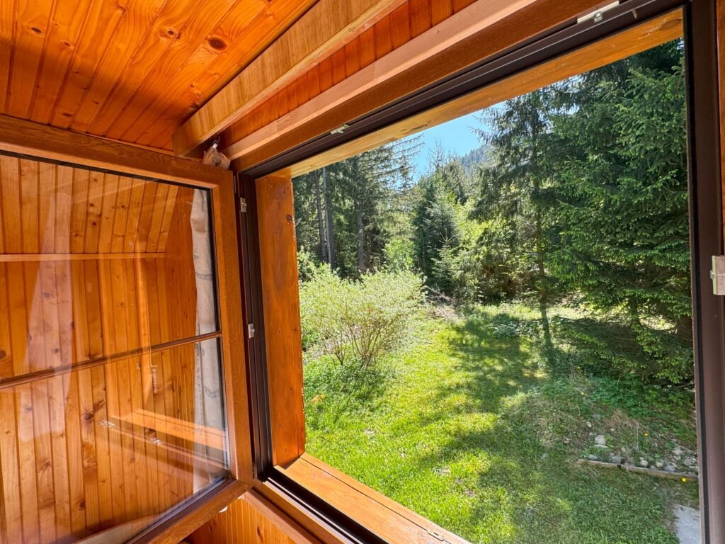 chata verde — foto 3