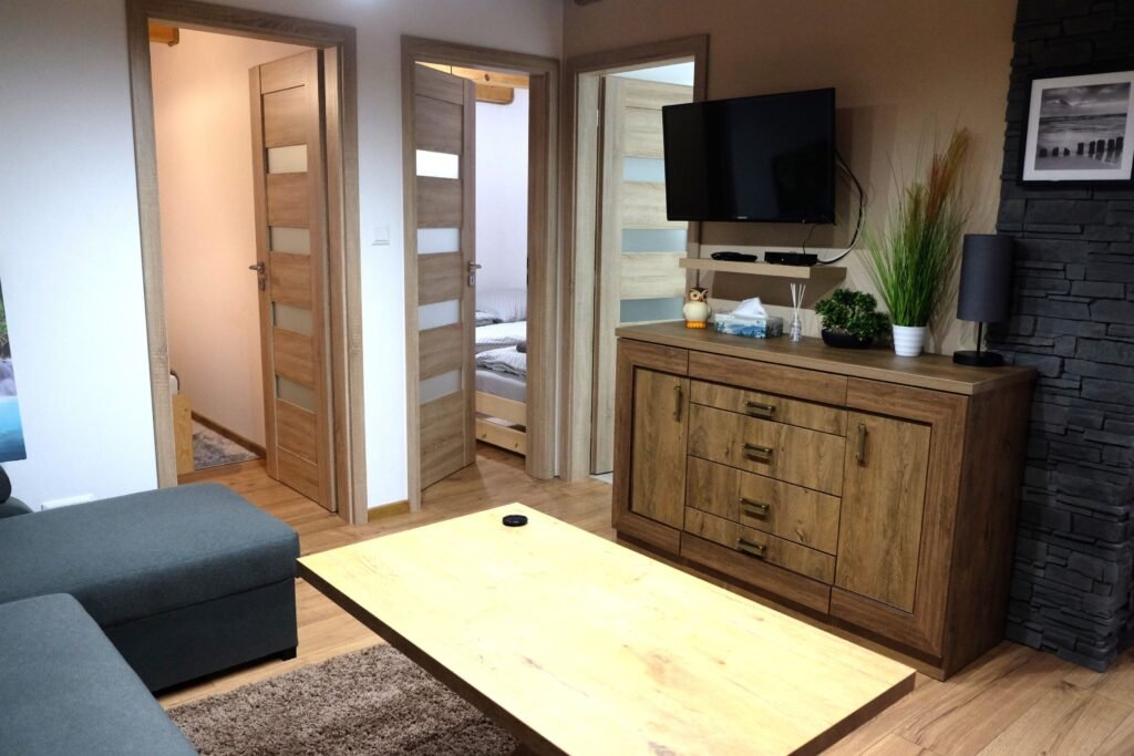 rekreacne chatky zboj