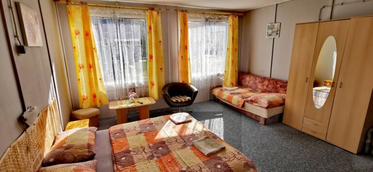 matyas pension restaurant