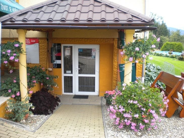 penzion helena v beskydech — foto 2