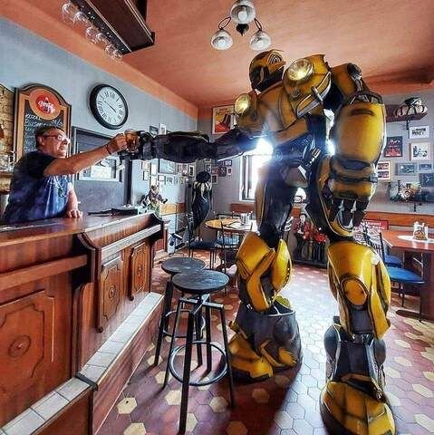 penzion restaurace ubytovani u haje — foto 2