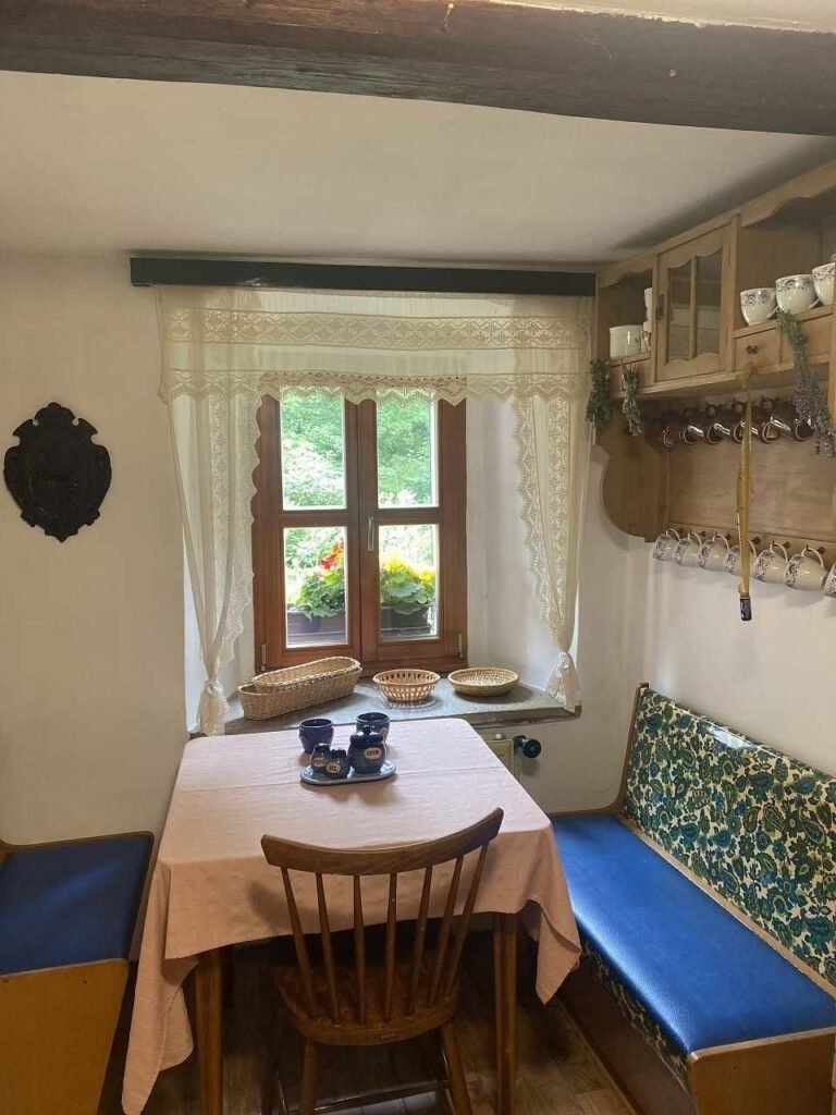 chalupa zeleny — foto 3