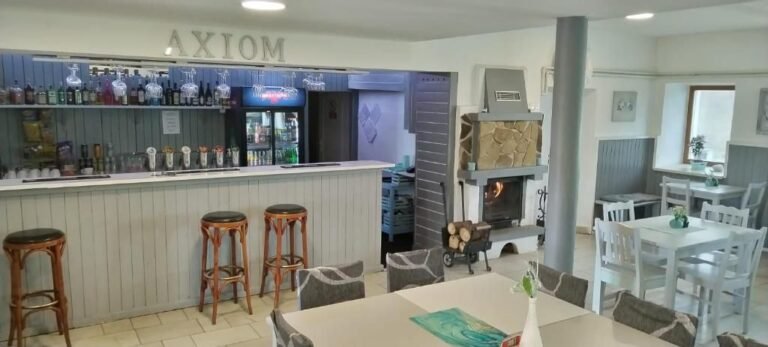 penzion restaurace axiom
