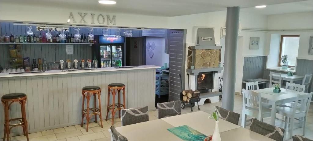 penzion restaurace axiom