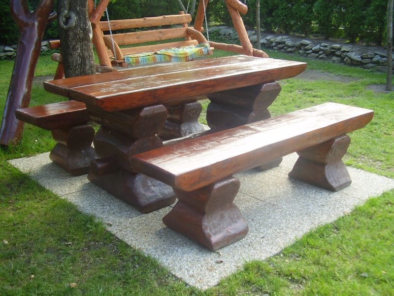 chata v osrbli — foto 3