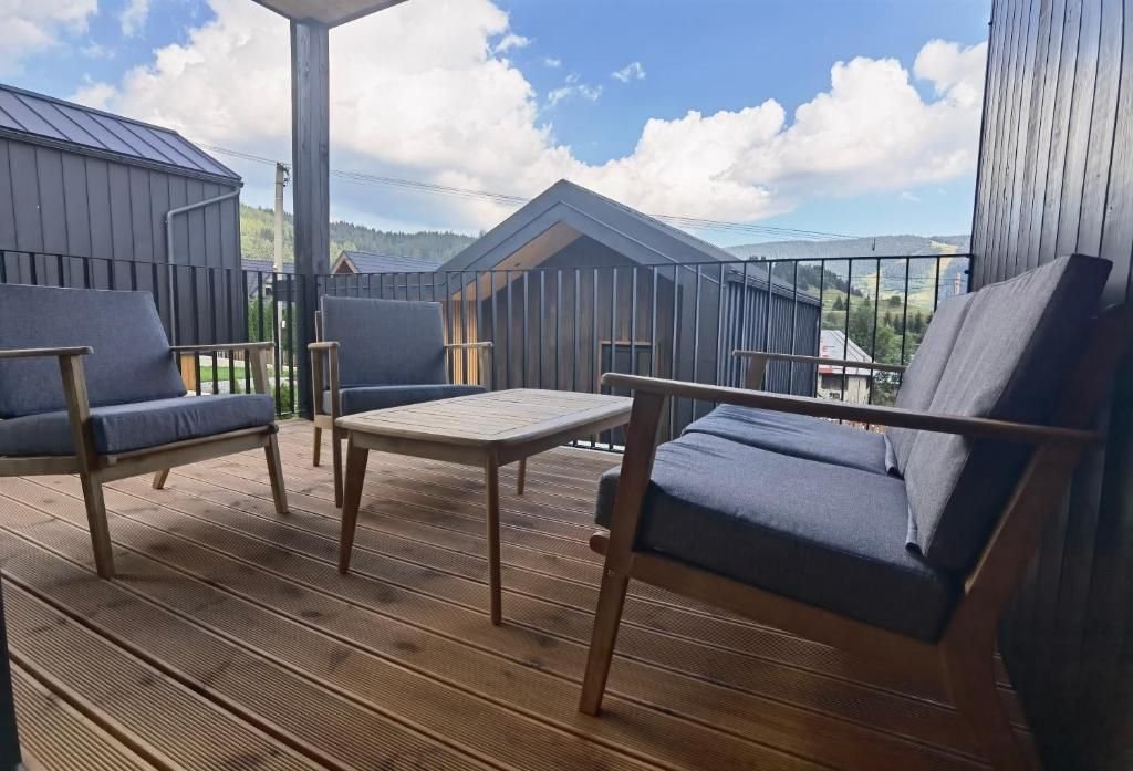 chalet smreky — foto 5