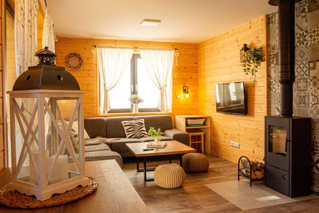 chata levandula — foto 2