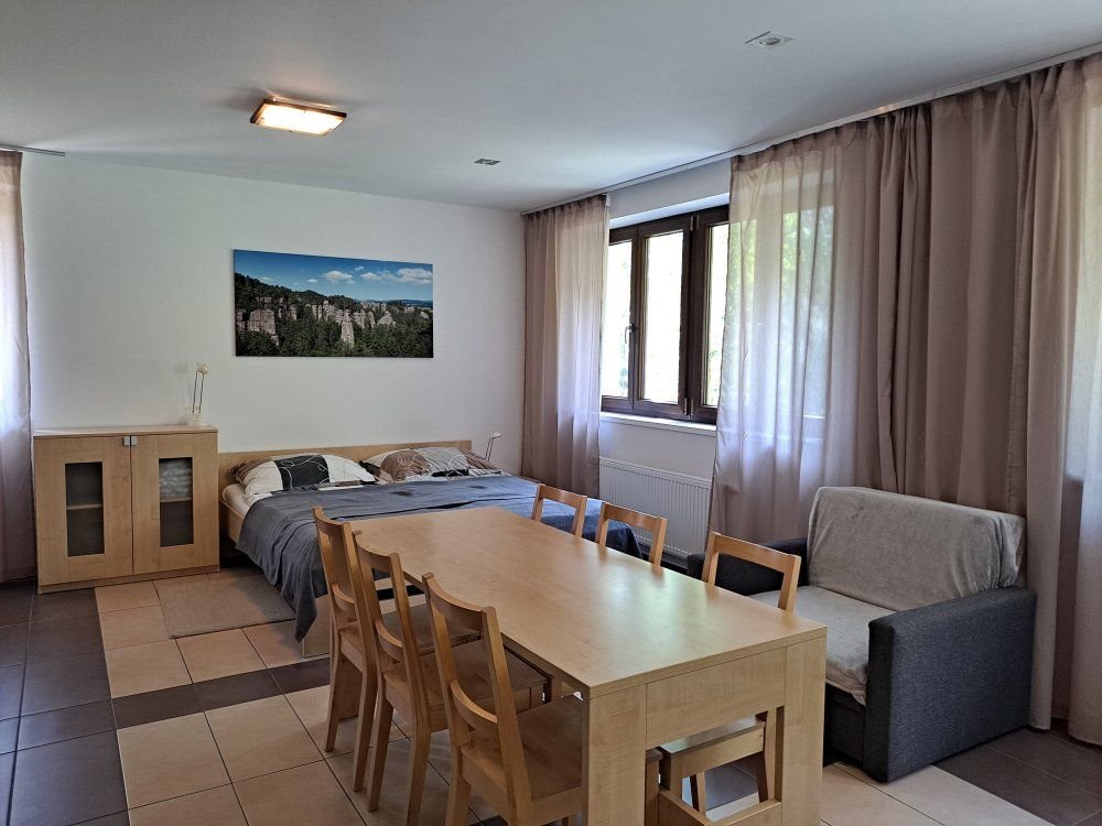 penzion na pohori — foto 2