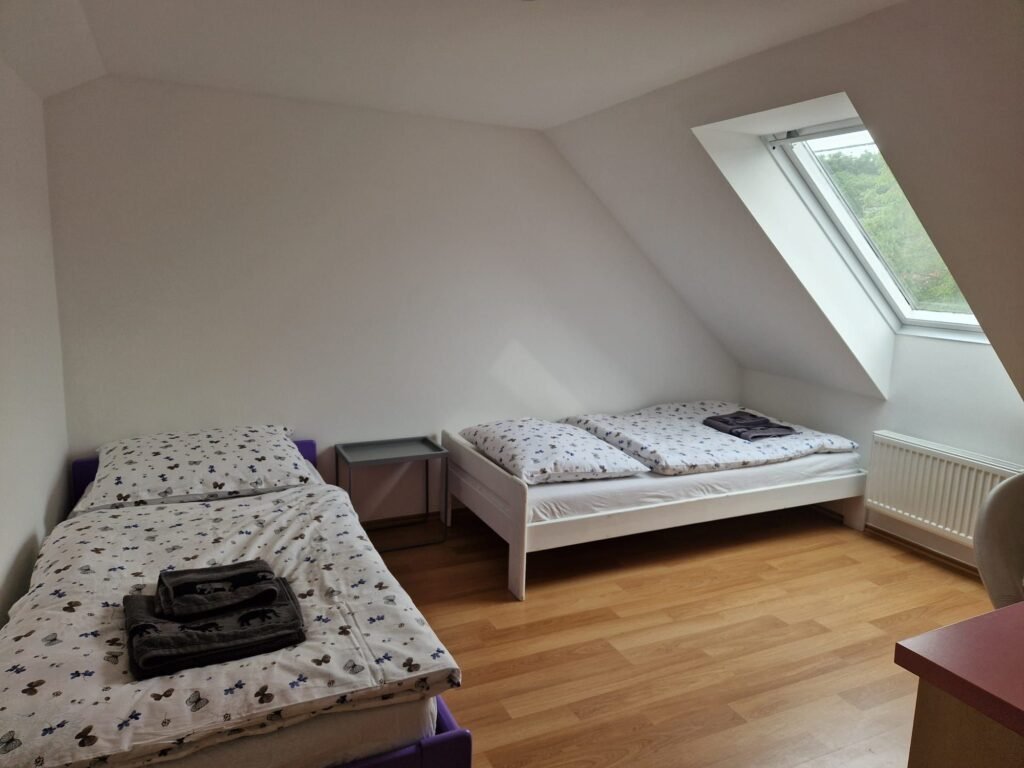 domek na navsi vyrovice