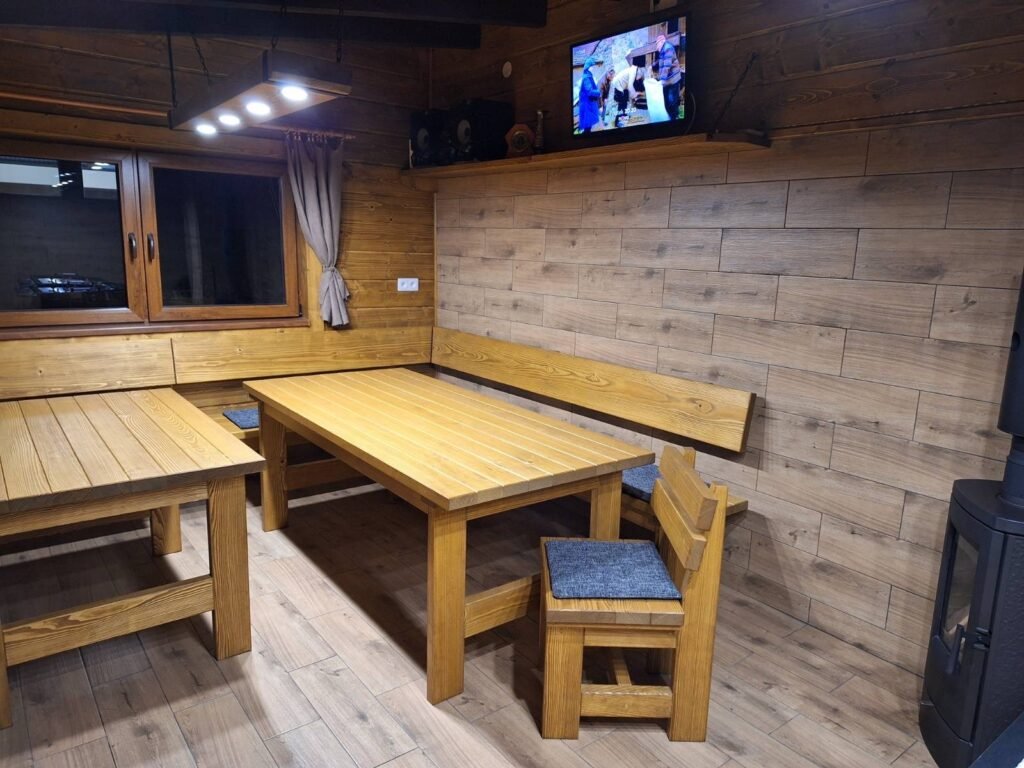 drevenica skye terchova