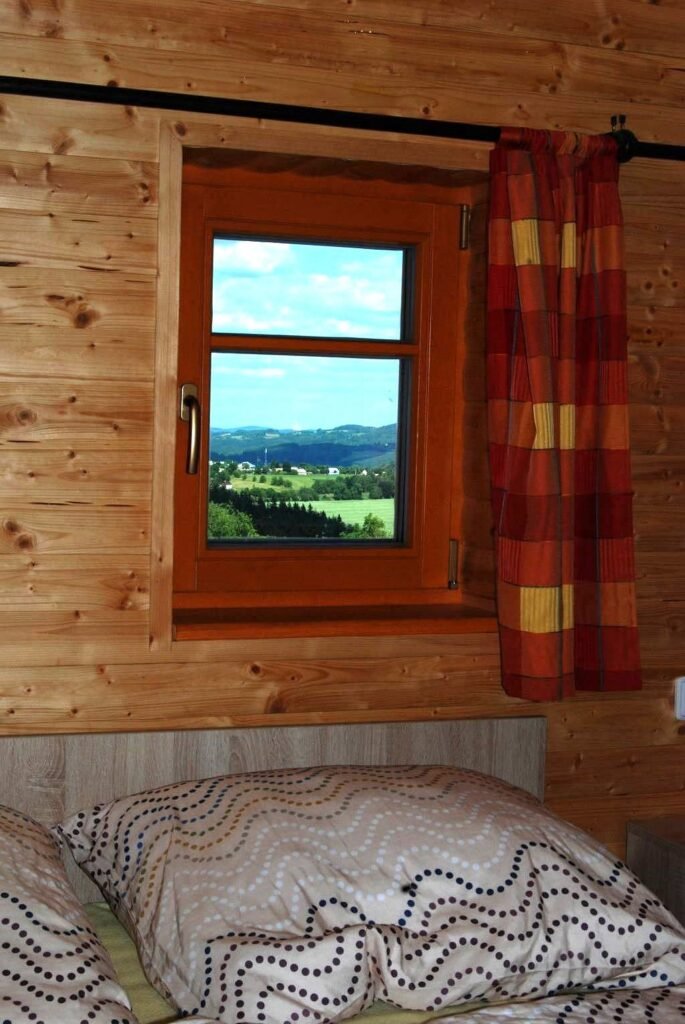 chata lhota nad rohanovem — foto 2