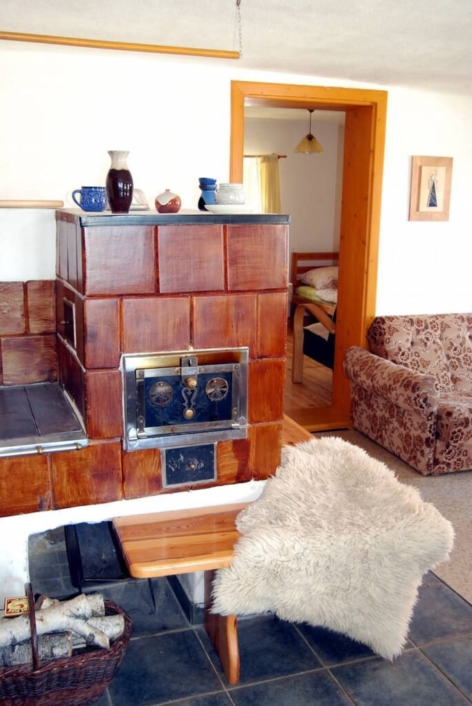 chata lhota nad rohanovem — foto 3