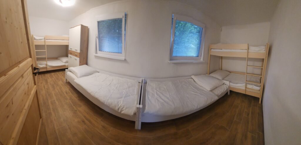 villa levandula duchonka