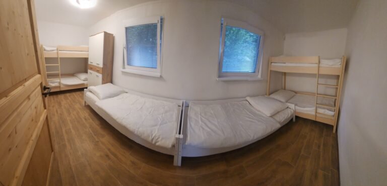 villa levandula duchonka