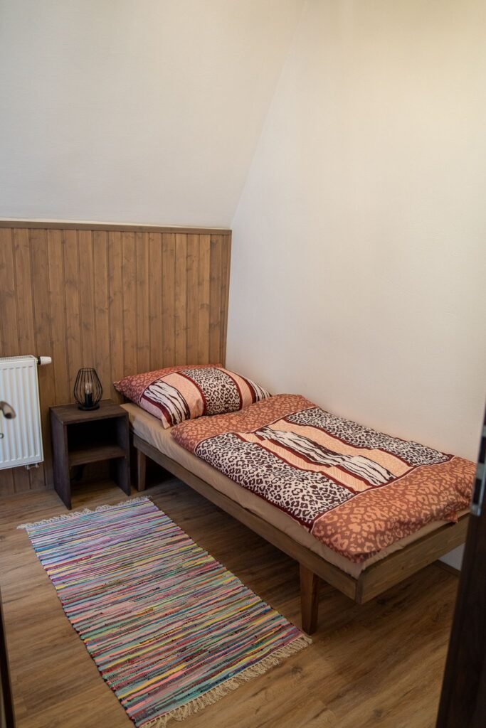 vila pod hradistom