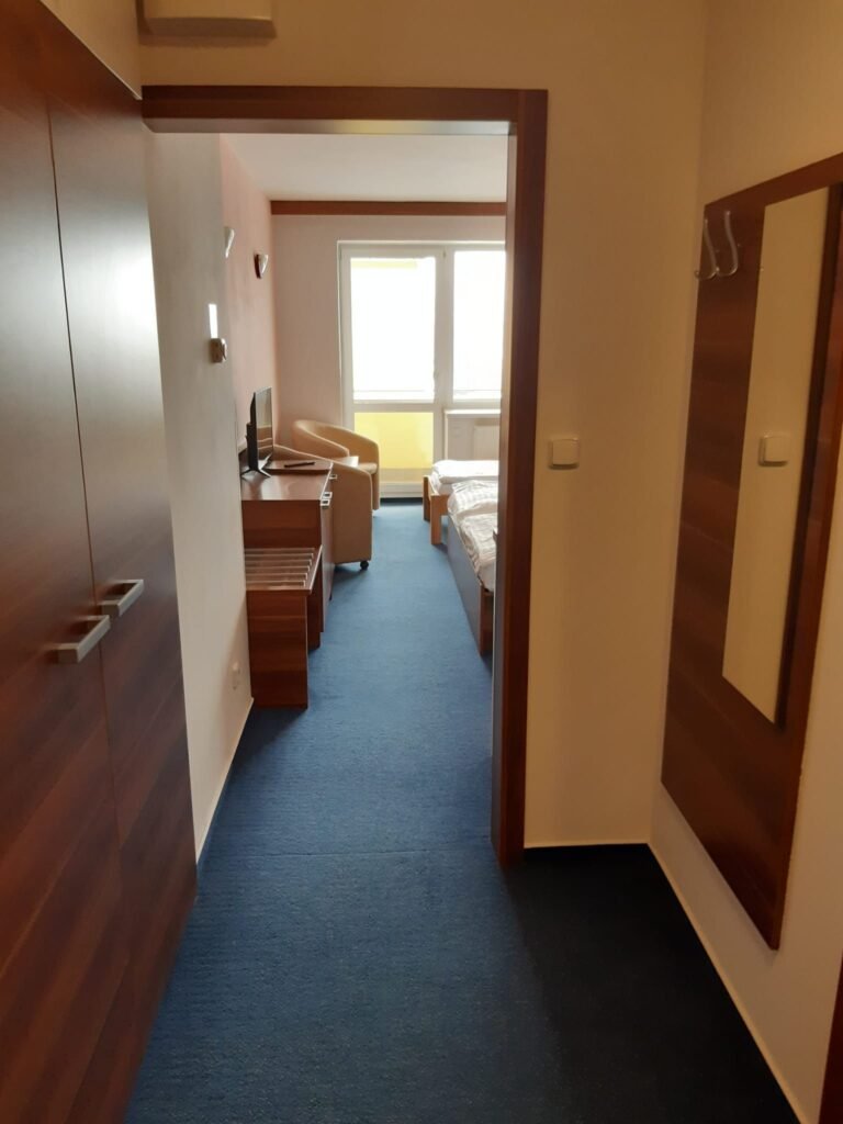 soukromy apartman wellness hotel frymburk — foto 2