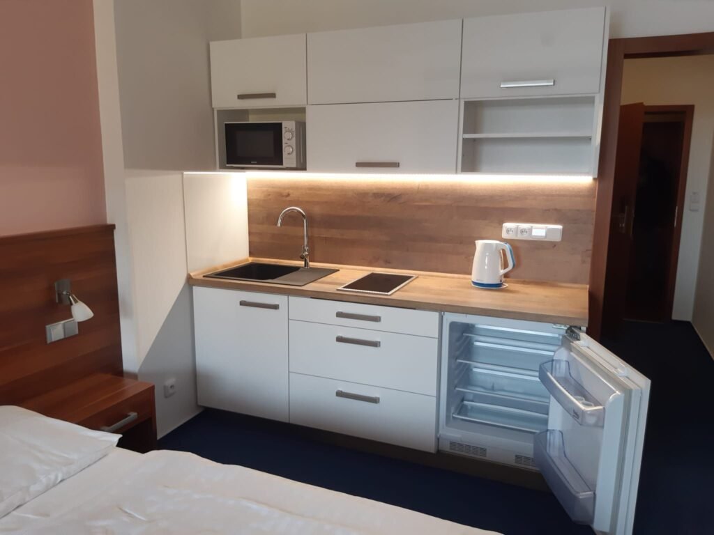 soukromy apartman wellness hotel frymburk