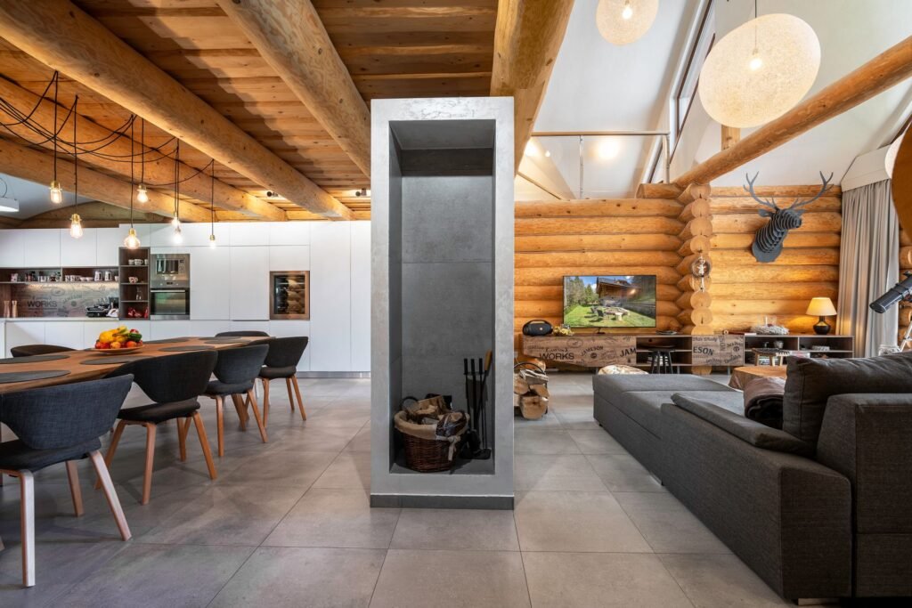 chalet piros tale — foto 8