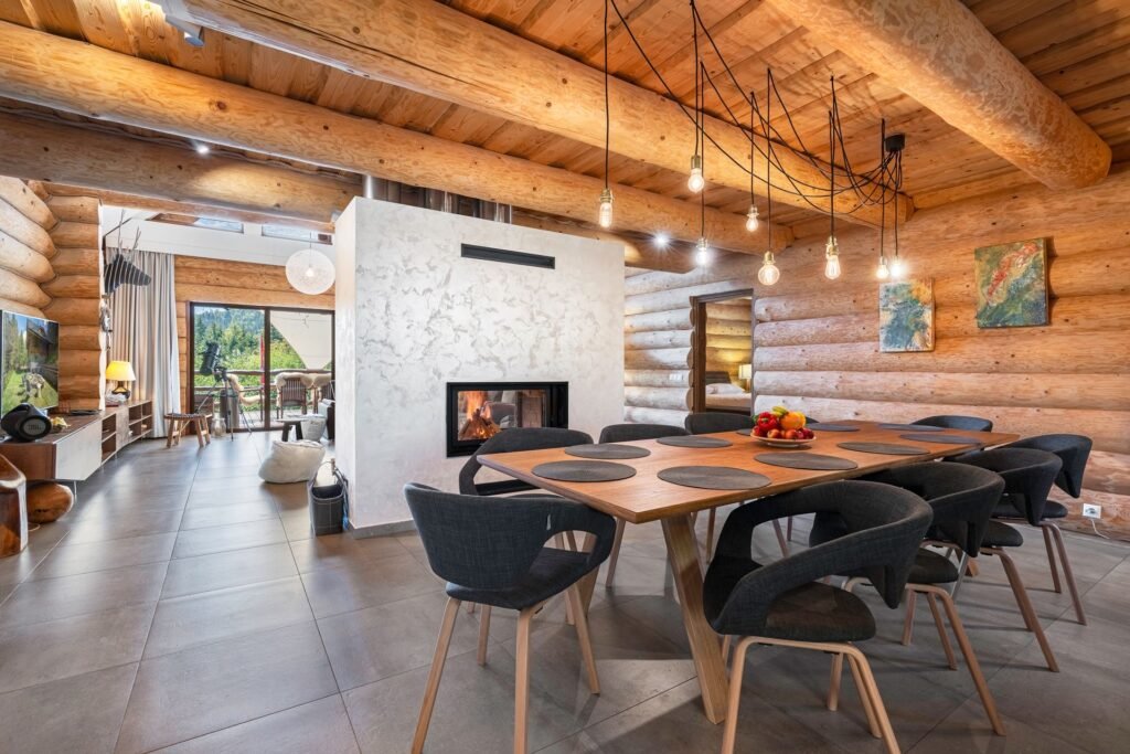 chalet piros tale — foto 6