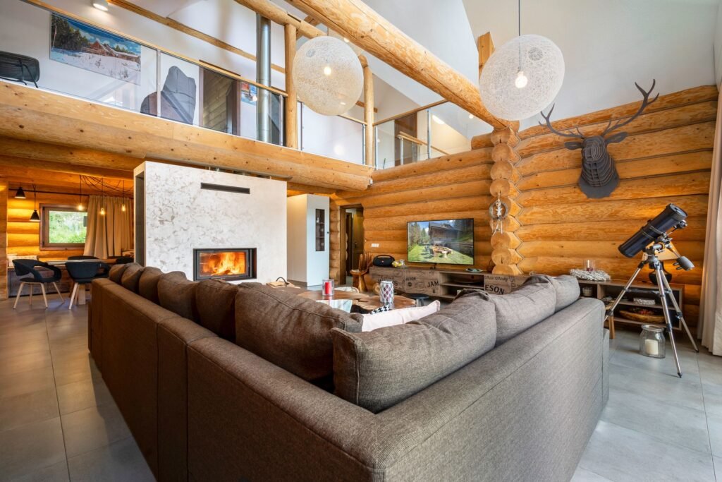 chalet piros tale — foto 7