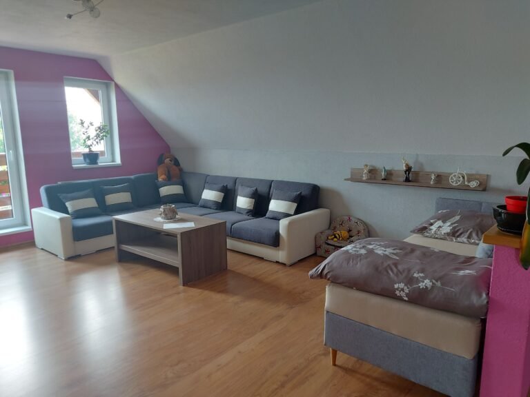 apartman pod kesovkou