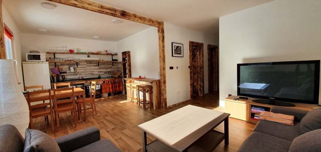 chalupa na kubance — foto 3