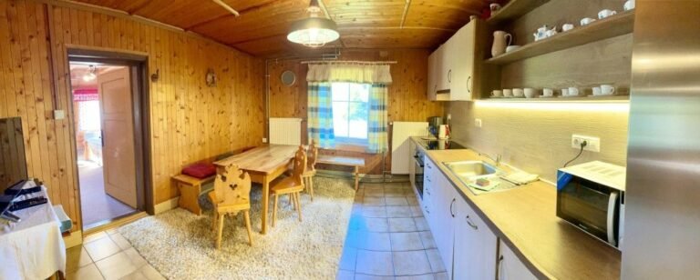 chalupa privat za lesikom