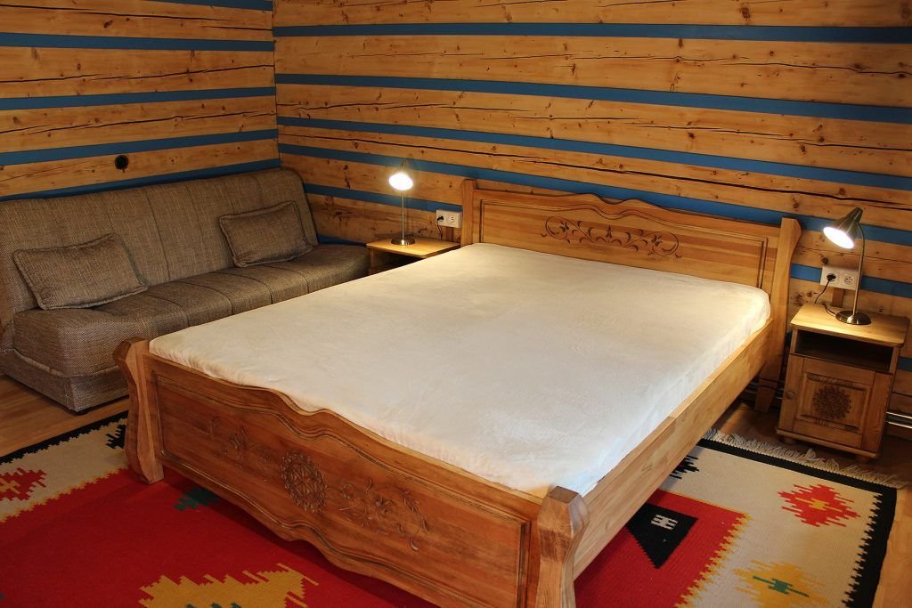 chalupa privat za lesikom — foto 3