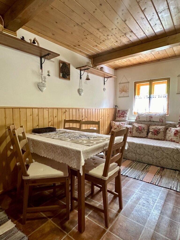 chata v zuberci — foto 3