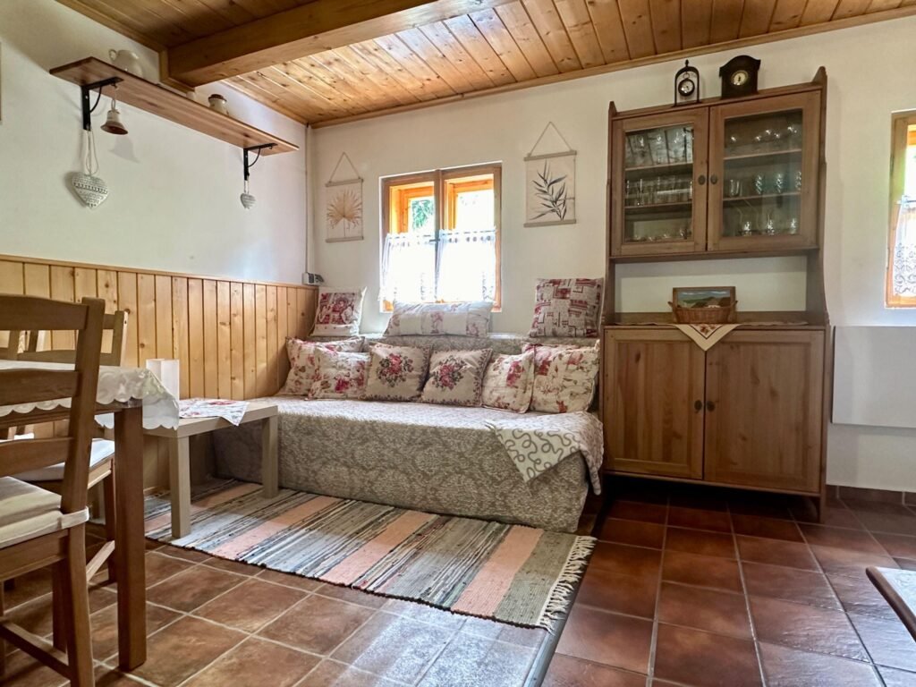 chata v zuberci — foto 2