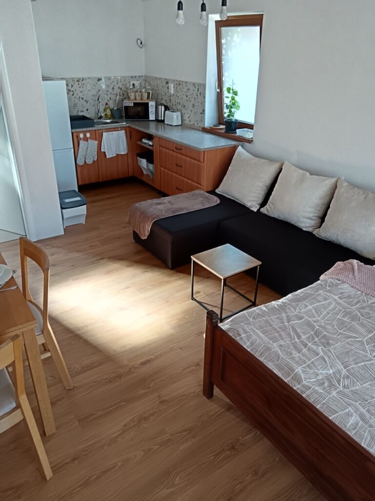 apartman lucanka