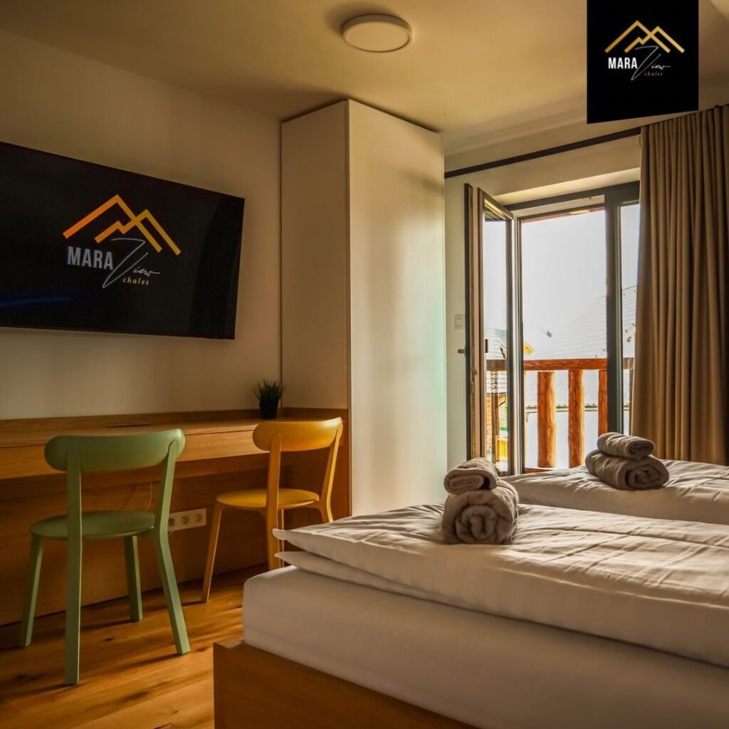 chalet mara view — foto 3