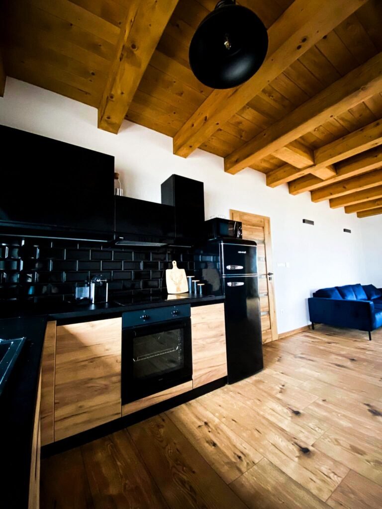 chata polianka detvianska huta — foto 3