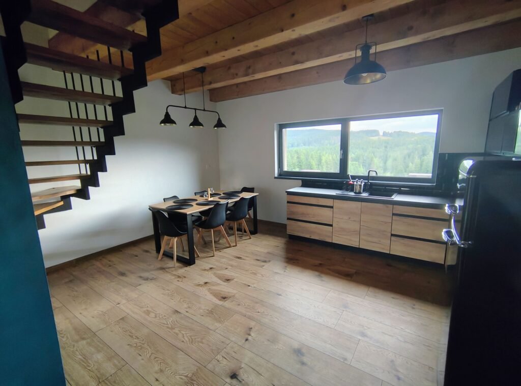 chata polianka detvianska huta