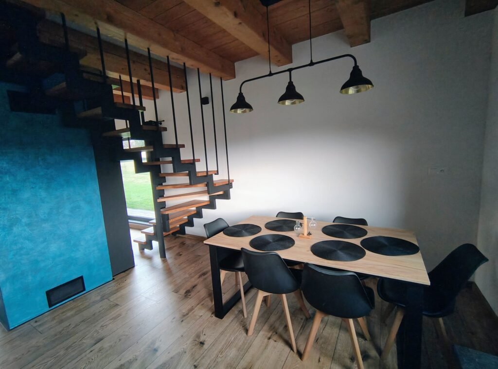 chata polianka detvianska huta — foto 2