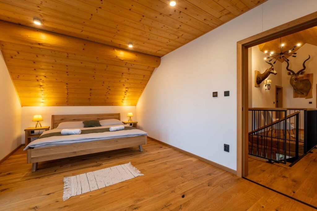 chalet wild — foto 2