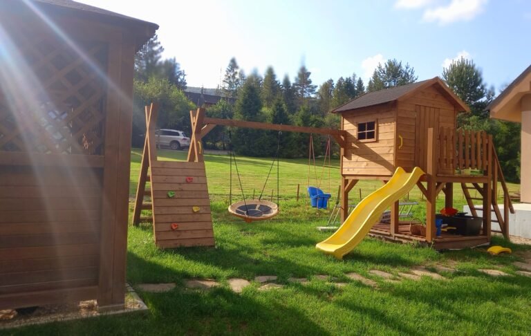 chata junacik oravice